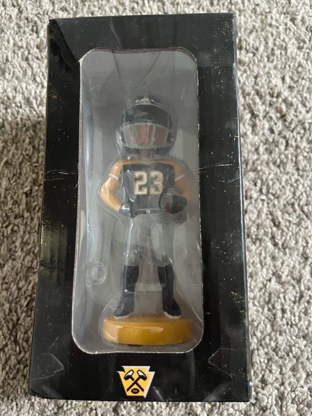 Pittsburgh Maulers #23 bobblehead
